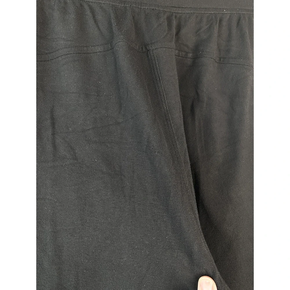 Lululemon Ready to Rulu High Rise Jogger Pants 8 Black Soft Loungewear Sporty - Picture 16 of 16